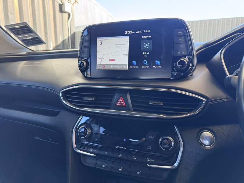 2019 Hyundai Santa Fe