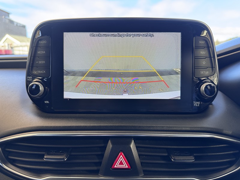2019 Hyundai Santa Fe