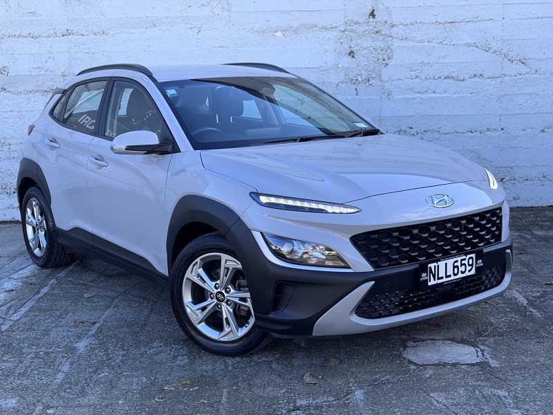 2021 Hyundai Kona