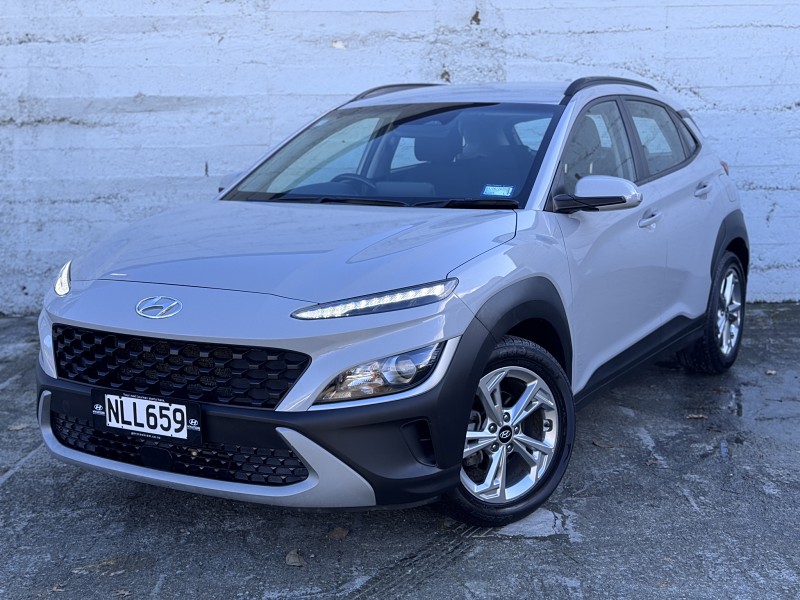 2021 Hyundai Kona