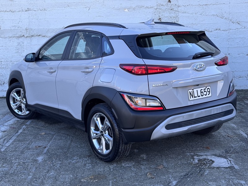2021 Hyundai Kona