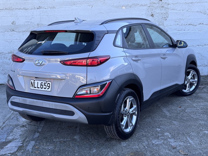 2021 Hyundai Kona