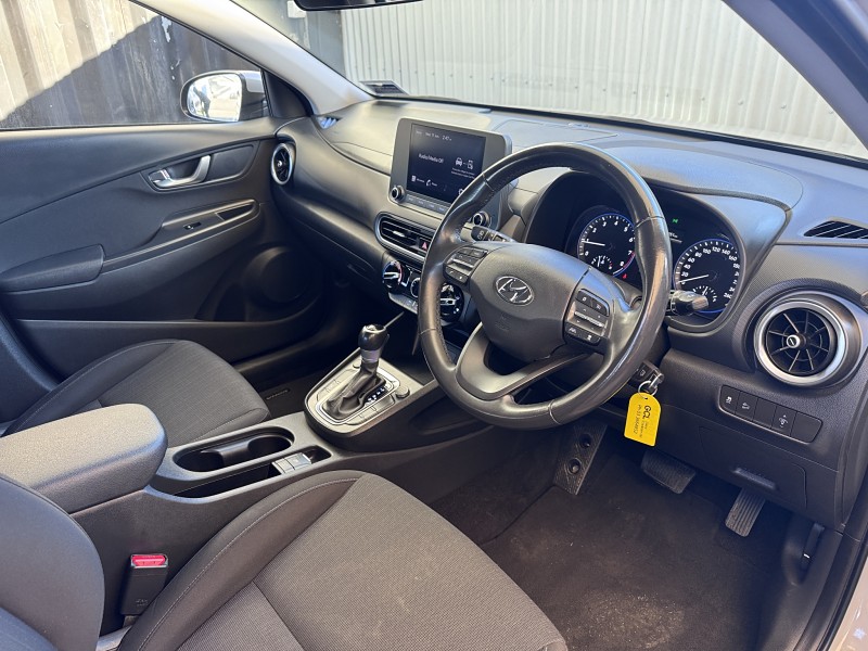 2021 Hyundai Kona