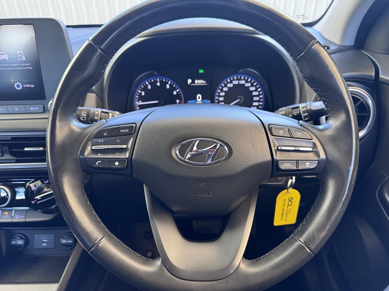 2021 Hyundai Kona