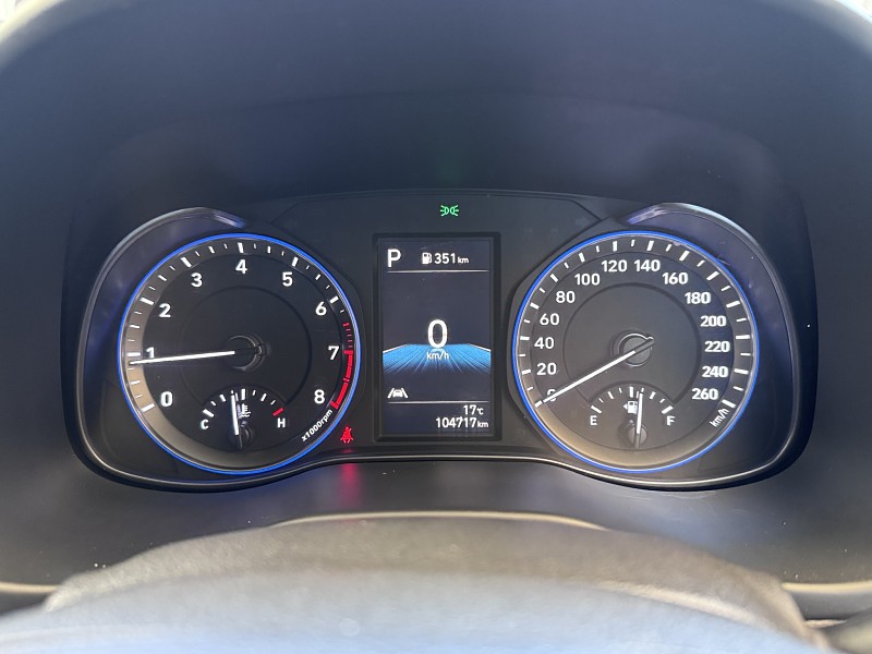 2021 Hyundai Kona