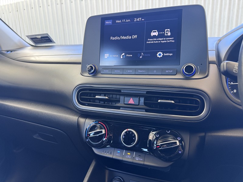 2021 Hyundai Kona