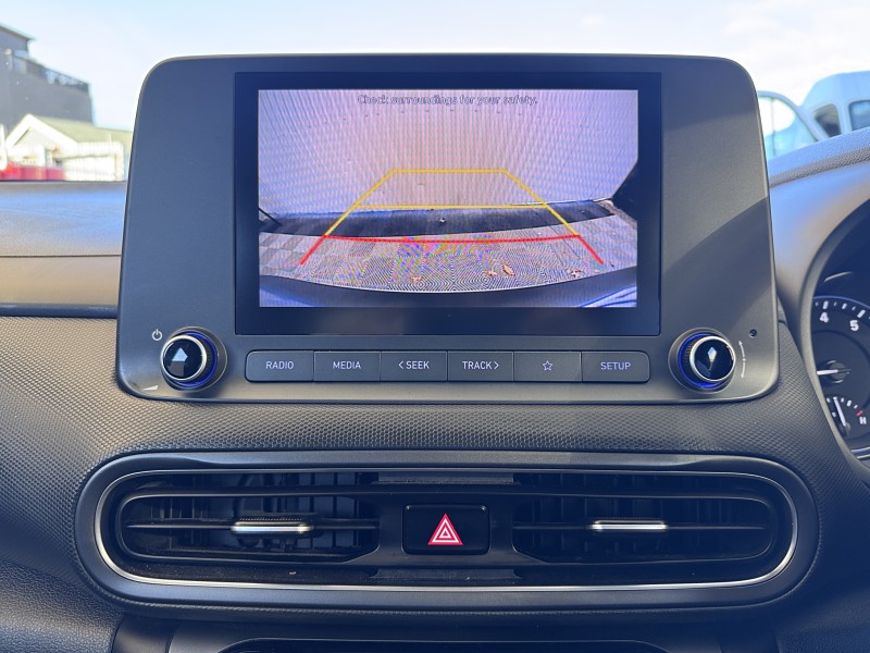 2021 Hyundai Kona