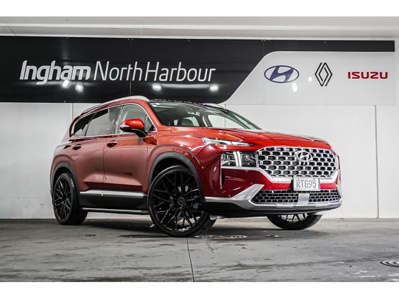 2020 Hyundai Santa Fe