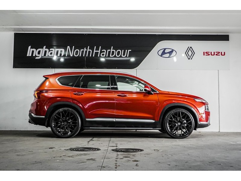 2020 Hyundai Santa Fe