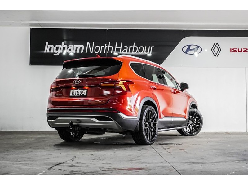 2020 Hyundai Santa Fe
