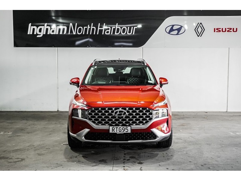 2020 Hyundai Santa Fe