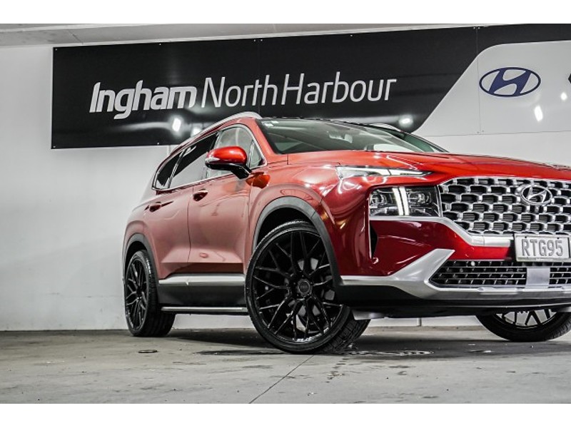 2020 Hyundai Santa Fe