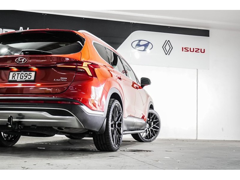 2020 Hyundai Santa Fe