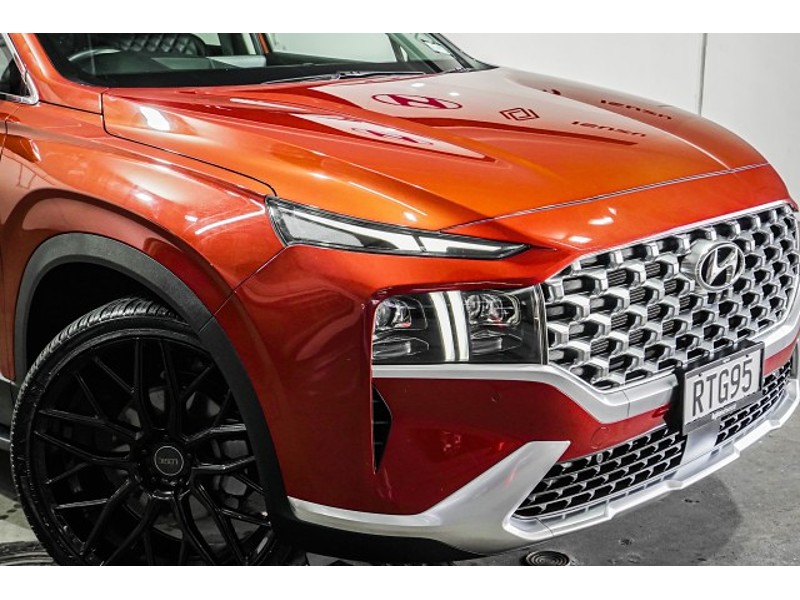 2020 Hyundai Santa Fe