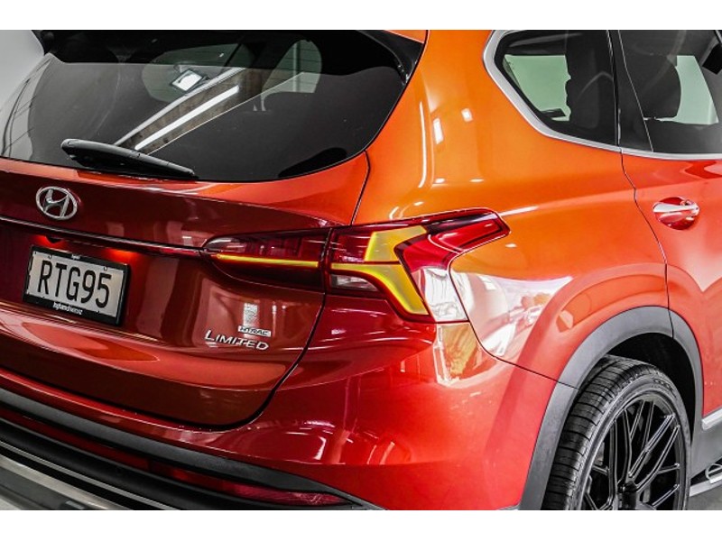 2020 Hyundai Santa Fe