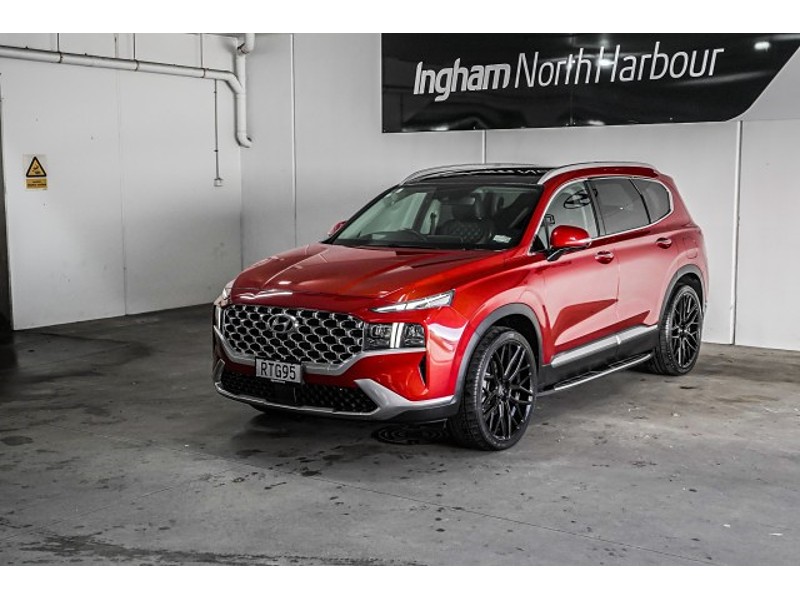 2020 Hyundai Santa Fe
