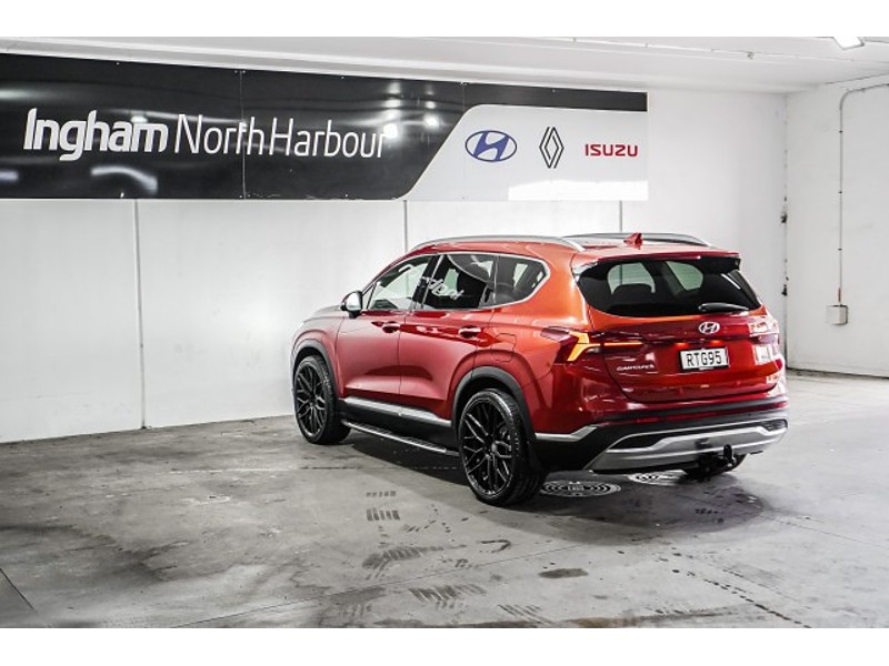 2020 Hyundai Santa Fe