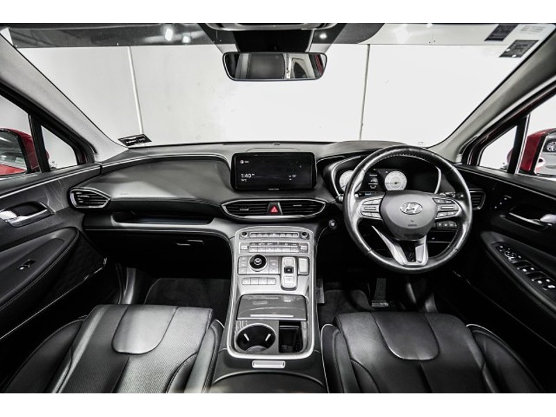 2020 Hyundai Santa Fe