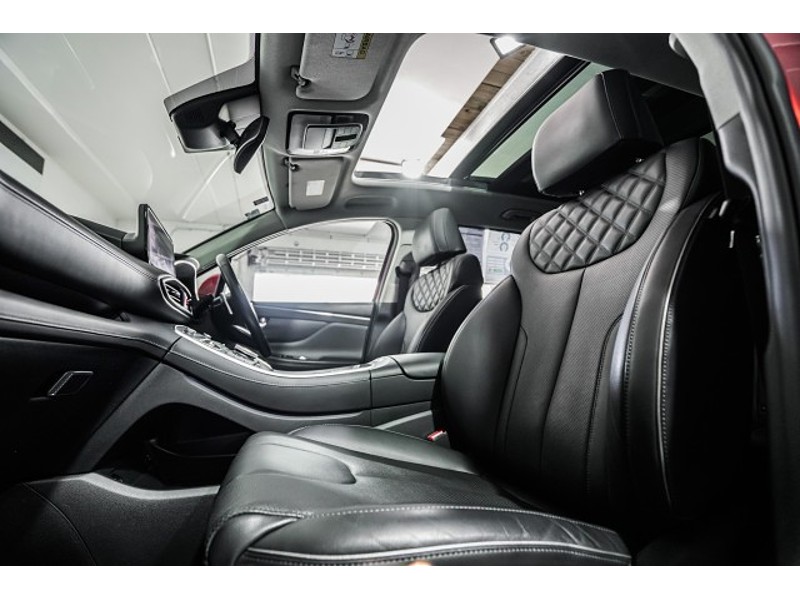 2020 Hyundai Santa Fe