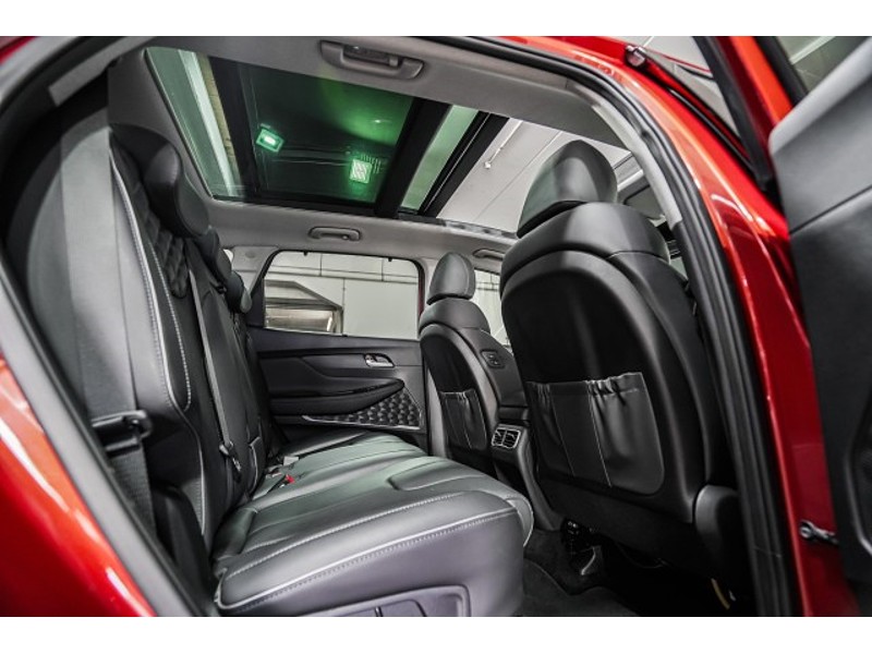 2020 Hyundai Santa Fe