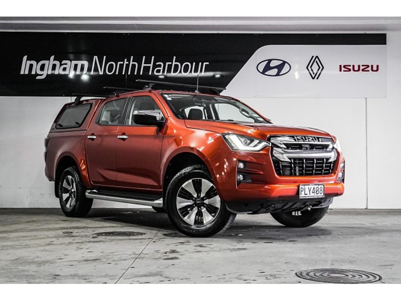 2022 Isuzu D-Max