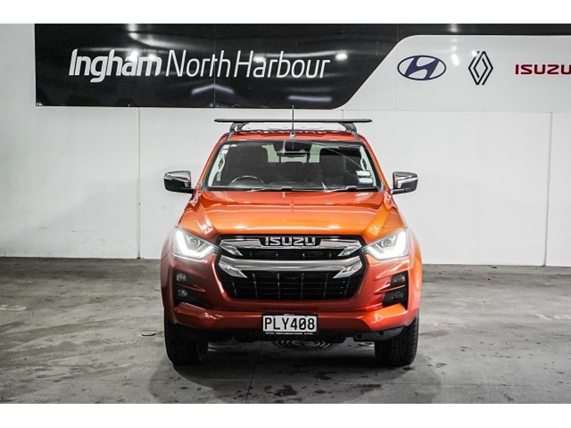 2022 Isuzu D-Max