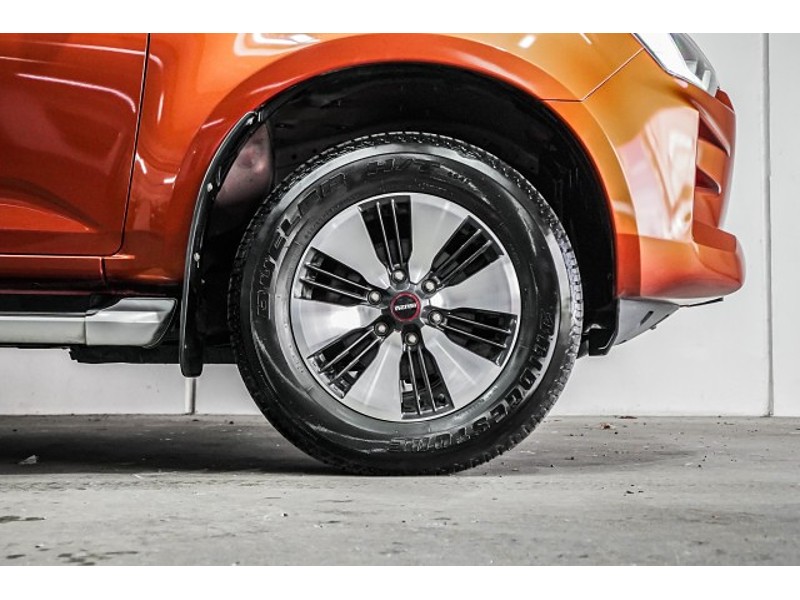 2022 Isuzu D-Max
