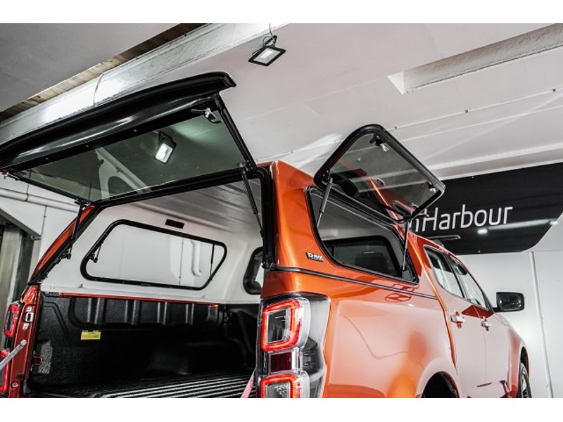 2022 Isuzu D-Max
