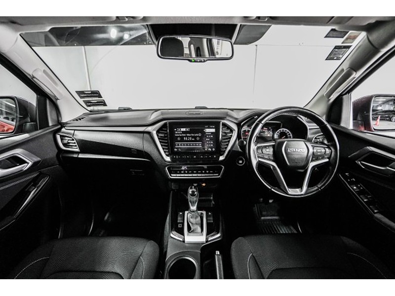 2022 Isuzu D-Max