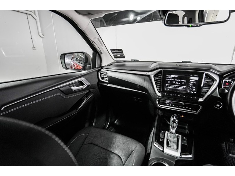 2022 Isuzu D-Max