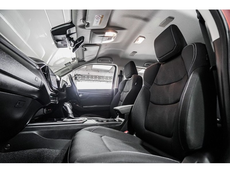 2022 Isuzu D-Max