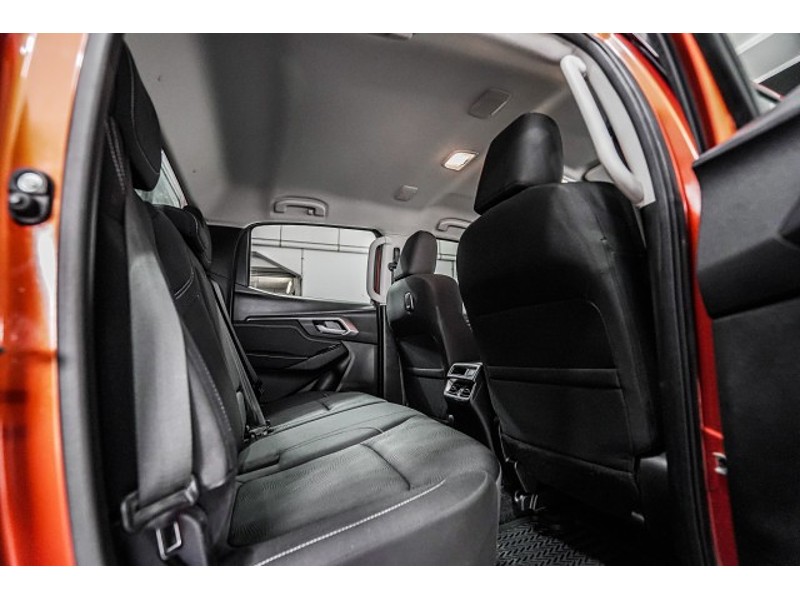 2022 Isuzu D-Max