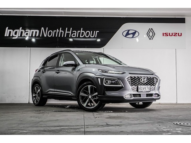 2019 Hyundai Kona