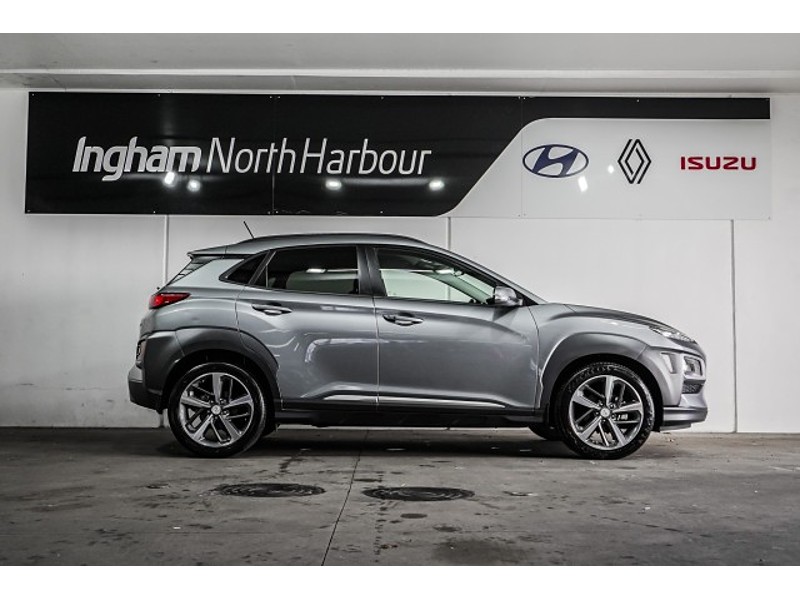 2019 Hyundai Kona