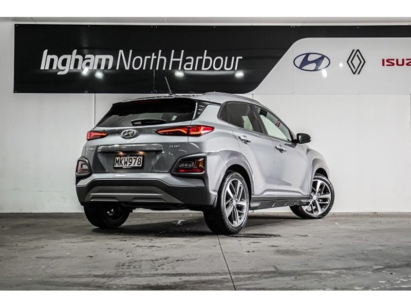 2019 Hyundai Kona
