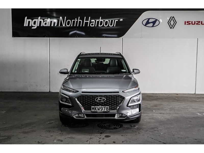 2019 Hyundai Kona