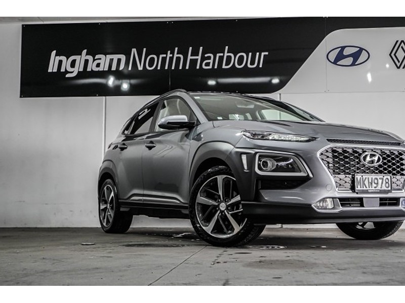 2019 Hyundai Kona