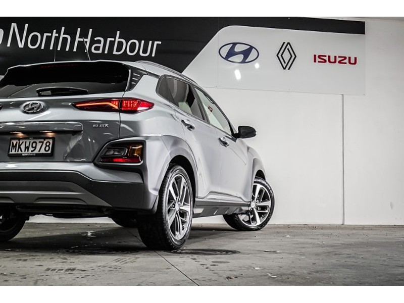 2019 Hyundai Kona