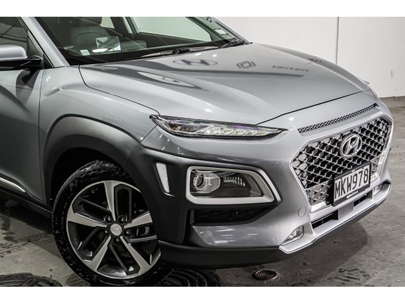 2019 Hyundai Kona