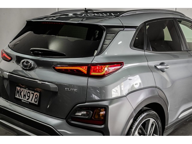 2019 Hyundai Kona