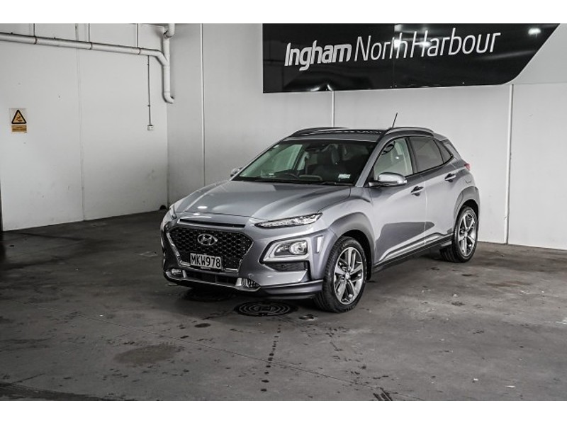 2019 Hyundai Kona
