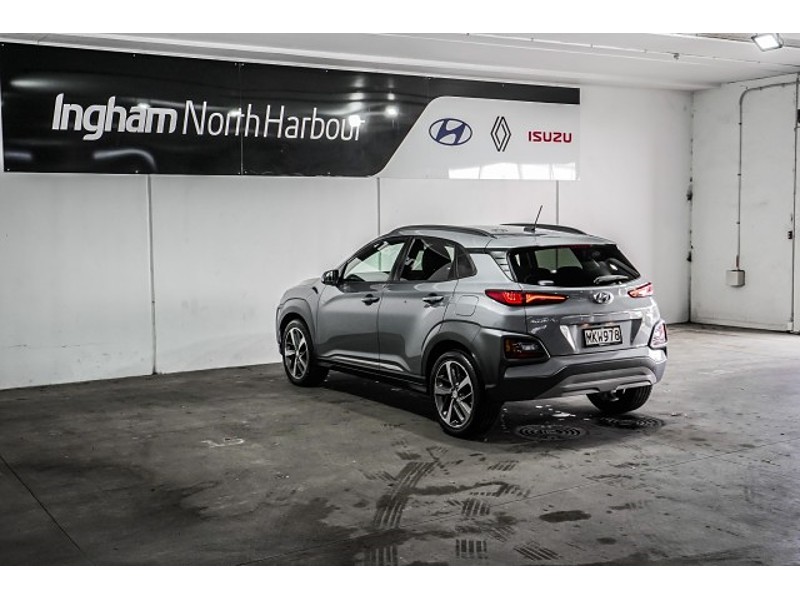 2019 Hyundai Kona