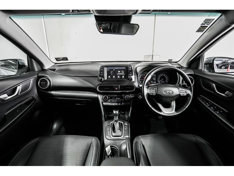 2019 Hyundai Kona