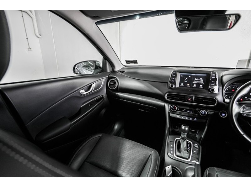 2019 Hyundai Kona