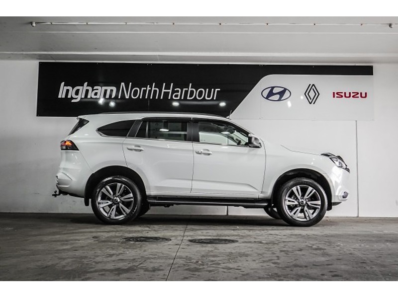 2024 Isuzu MU-X