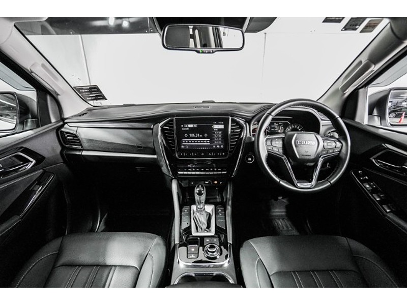 2024 Isuzu MU-X