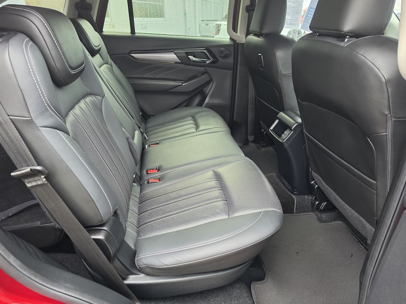 2022 Isuzu MU-X