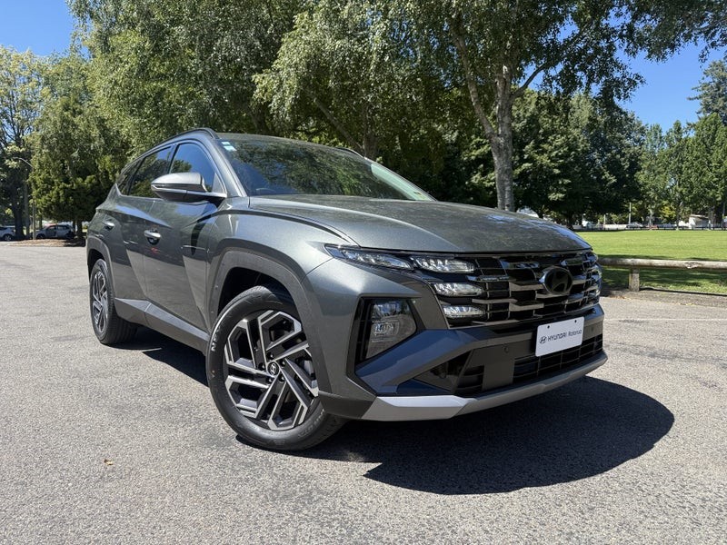 2026 Hyundai Tucson
