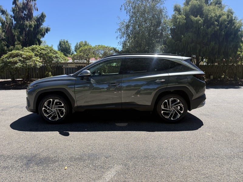 2026 Hyundai Tucson