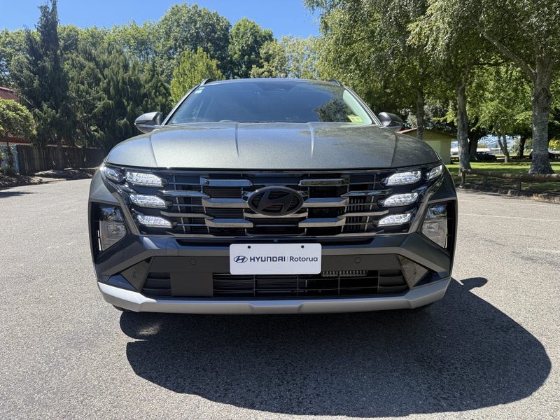 2026 Hyundai Tucson